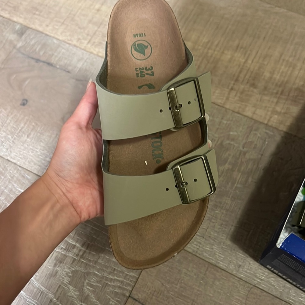 Birkenstock sandals- brand new